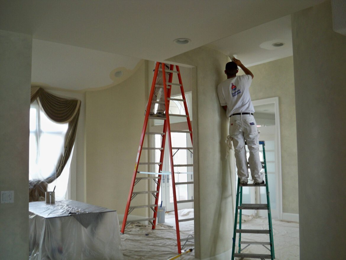 Commercial and Residential Painters