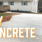 Concrete Driveway