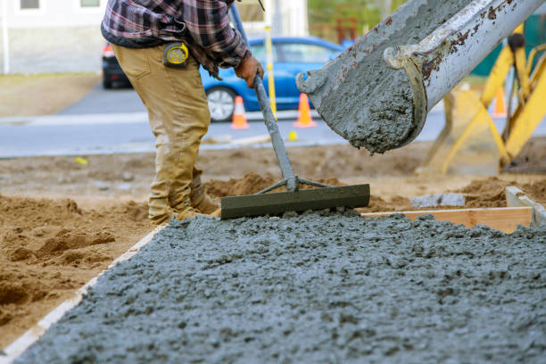 What to Look for in a Concrete Contractor